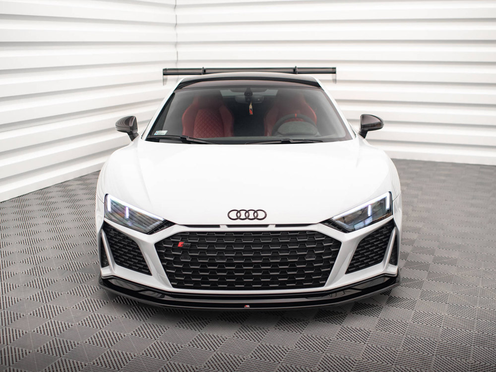 Front Splitter V.2 Audi R8 Mk2 Facelift - 3 