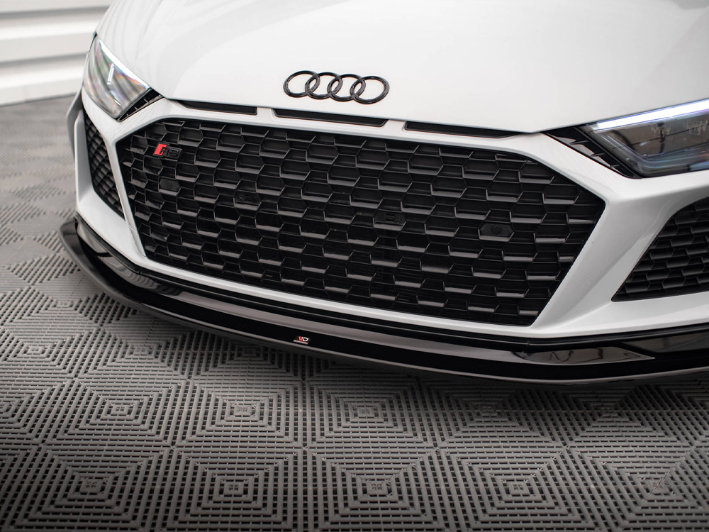 Front Splitter V.2 Audi R8 Mk2 Facelift - 4 