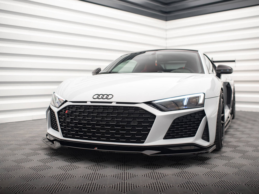 Front Splitter V.3 Audi R8 Mk2 Facelift - 2 