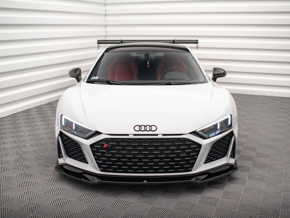 Front Splitter V.3 Audi R8 Mk2 Facelift - 3 