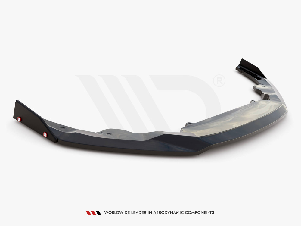 Front Splitter V.3 + Flaps Audi R8 Mk2 Facelift - 5 