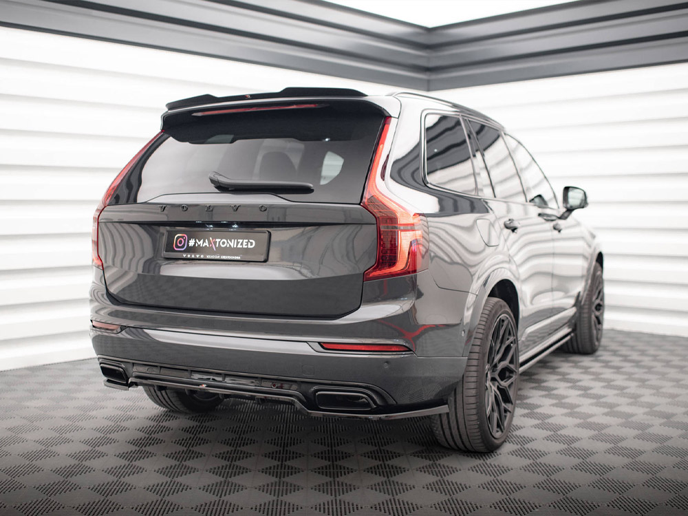 Spoiler CAP Volvo XC90 R-Design Mk2 Facelift - 2 