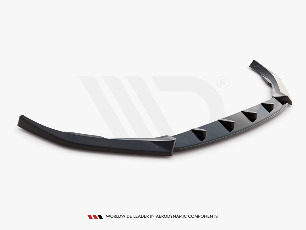 Front Splitter Volvo V90 / S90 R-Design Mk2 - 5 