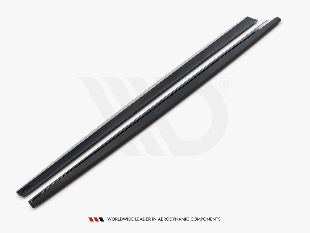 Side Skirts Diffusers Volvo V90 / S90 R-Design Mk2 - 5 