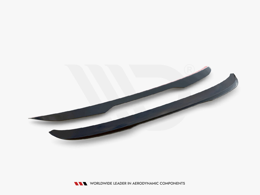 Spoiler CAP Volvo V90 R-Design Mk2 - 5 