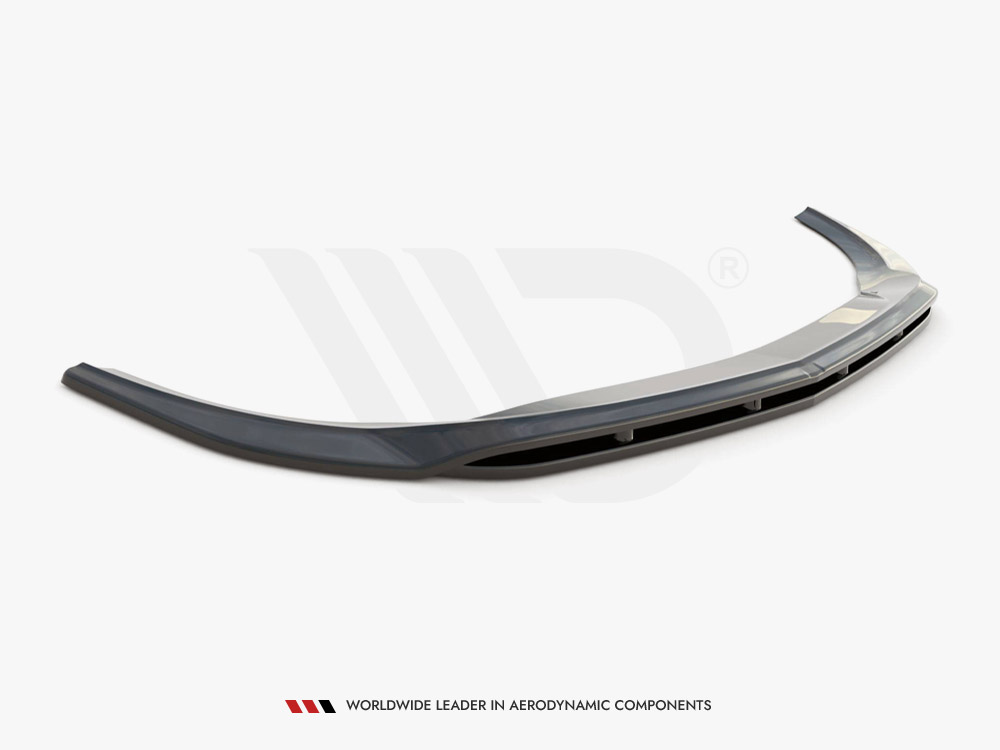 Front Splitter V.4 Mercedes V-Class W447 - 5 