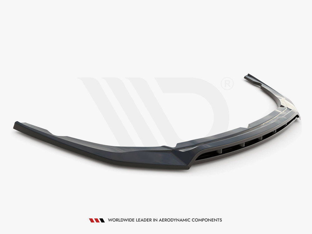 Front Splitter V.1 Kia Optima Mk4 Facelift - 5 