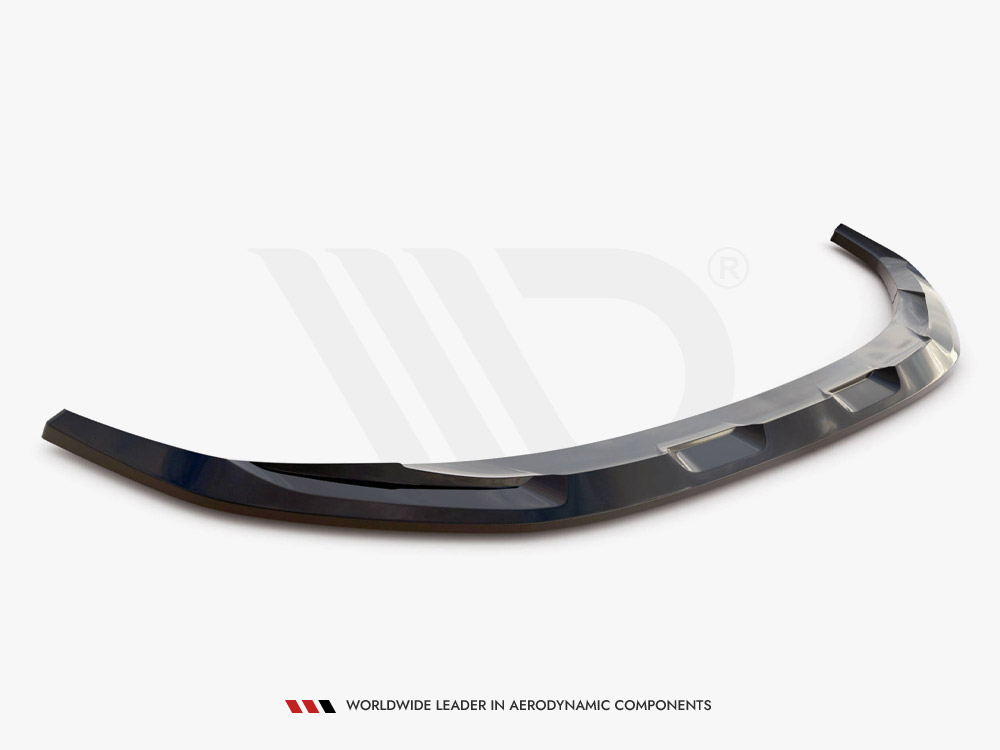 Front Splitter V.1 Hyundai Tucson Mk4 - 5 