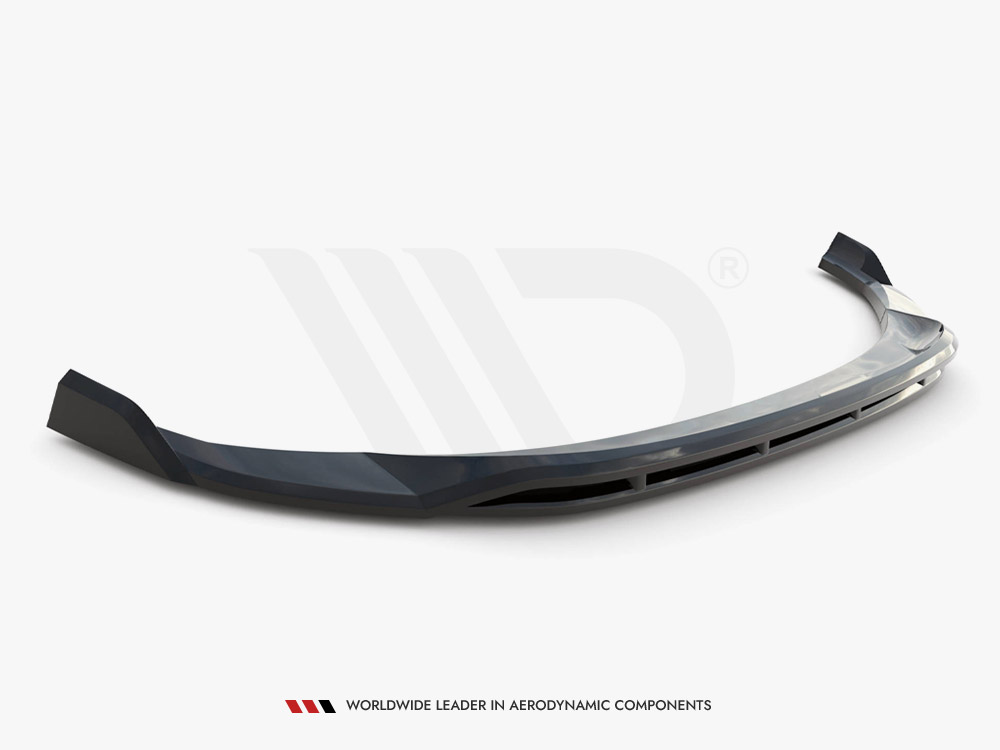 Front Splitter V.2 Hyundai Tucson Mk4 - 5 