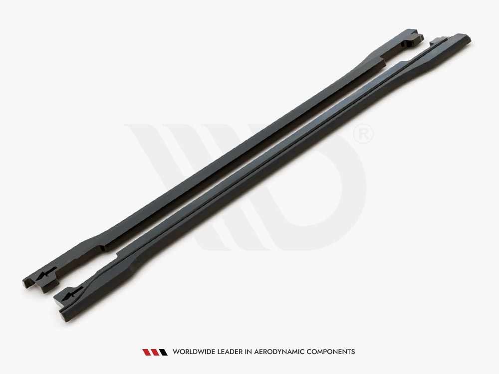 Side Skirts Diffusers Hyundai Tucson Mk4 - 5 