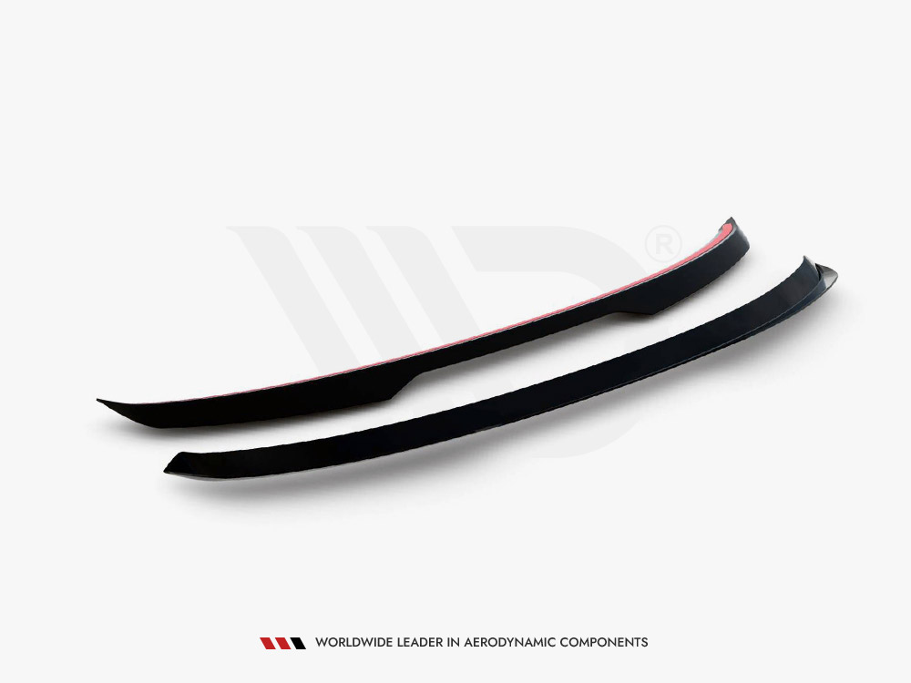 Spoiler CAP Hyundai Tucson Mk4 - 5 