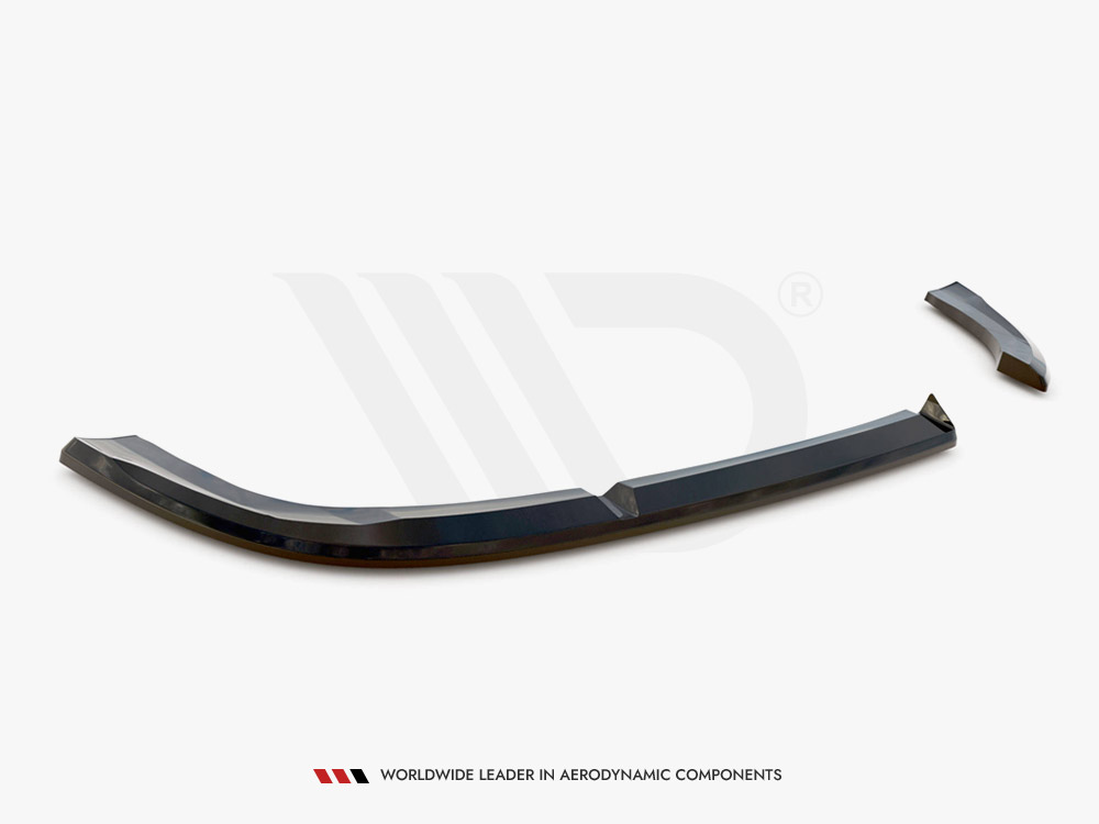 Rear Side Splitters Hyundai Tucson Mk4 - 5 