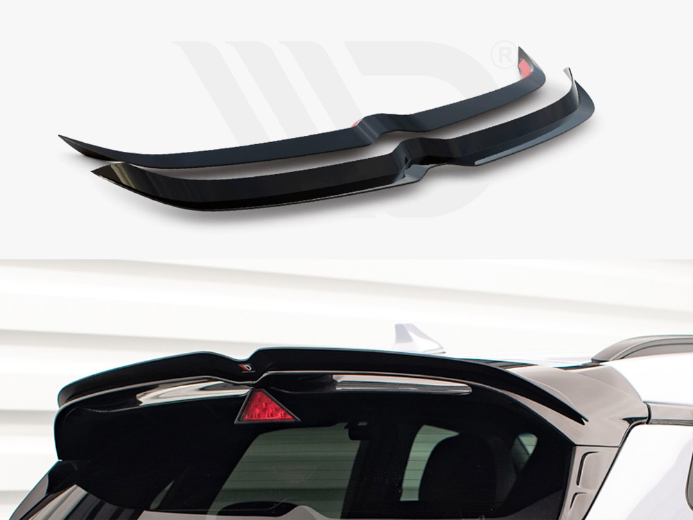 Spoiler CAP Hyundai Kona N Mk1 - 1 