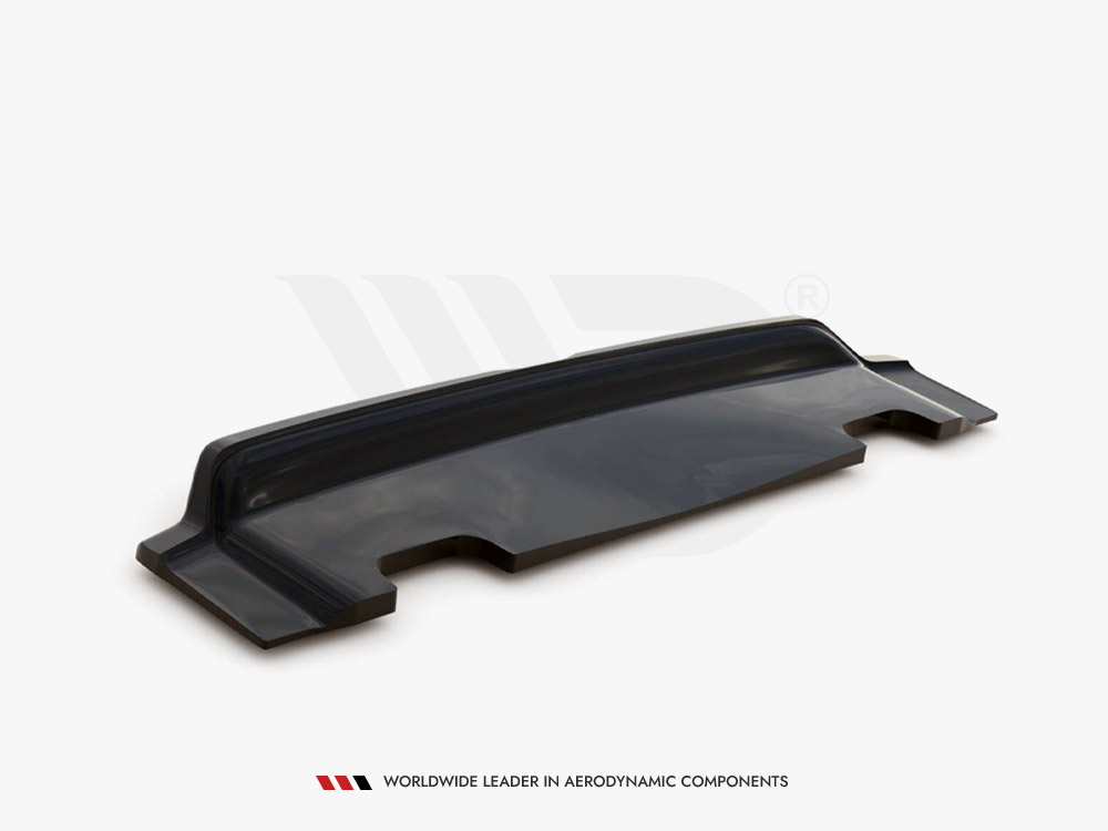 Rear Splitter V.2 (Vertical Bars) Volvo V90 Mk2 - 8 