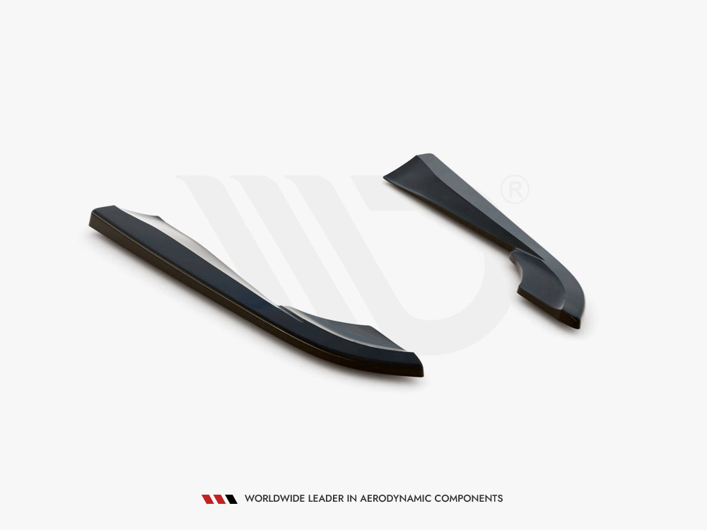 Rear Side Splitters Volvo V90 Mk2 - 4 