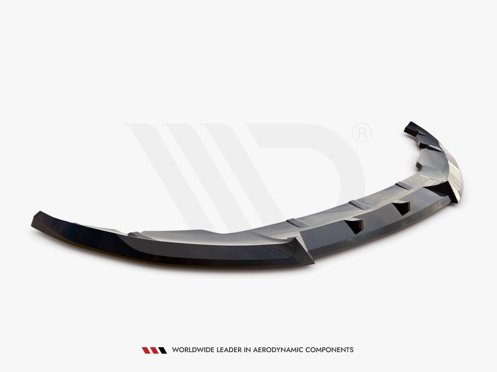 Front Splitter V.1 Mini Cooper Clubman John Cooper Works F54 Facelift - 5 