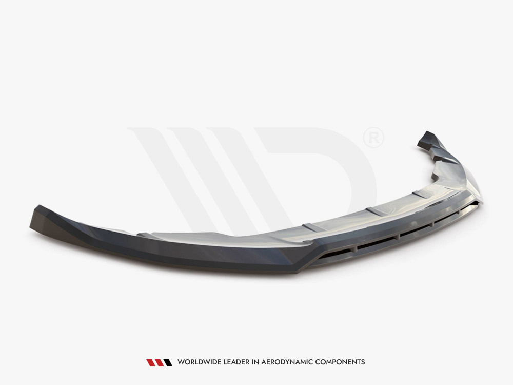 Front Splitter V.2 Mini Cooper Clubman John Cooper Works F54 Facelift - 5 