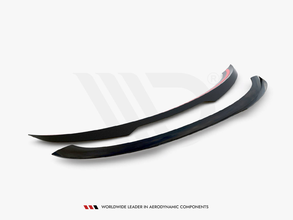 Spoiler CAP Mini Cooper Clubman John Cooper Works F54 - 5 