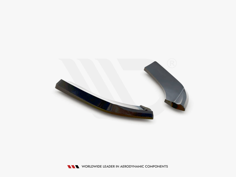 Rear Side Splitters Mini Cooper Clubman John Cooper Works F54 Facelift - 5 