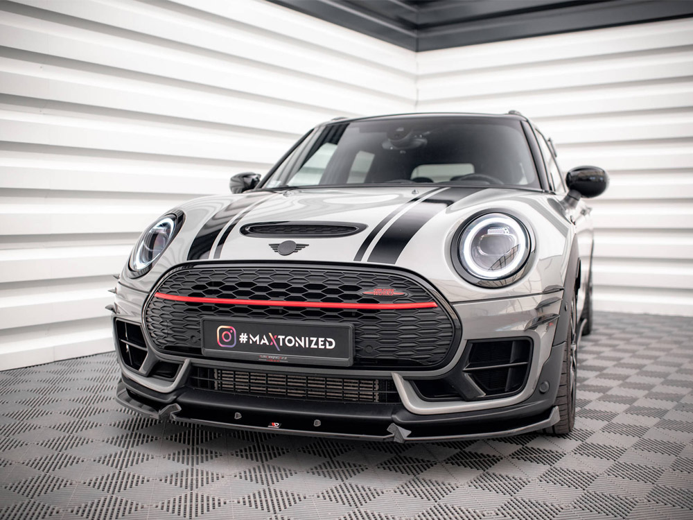 Front Splitter V.3 Mini Cooper Clubman John Cooper Works F54 - 2 