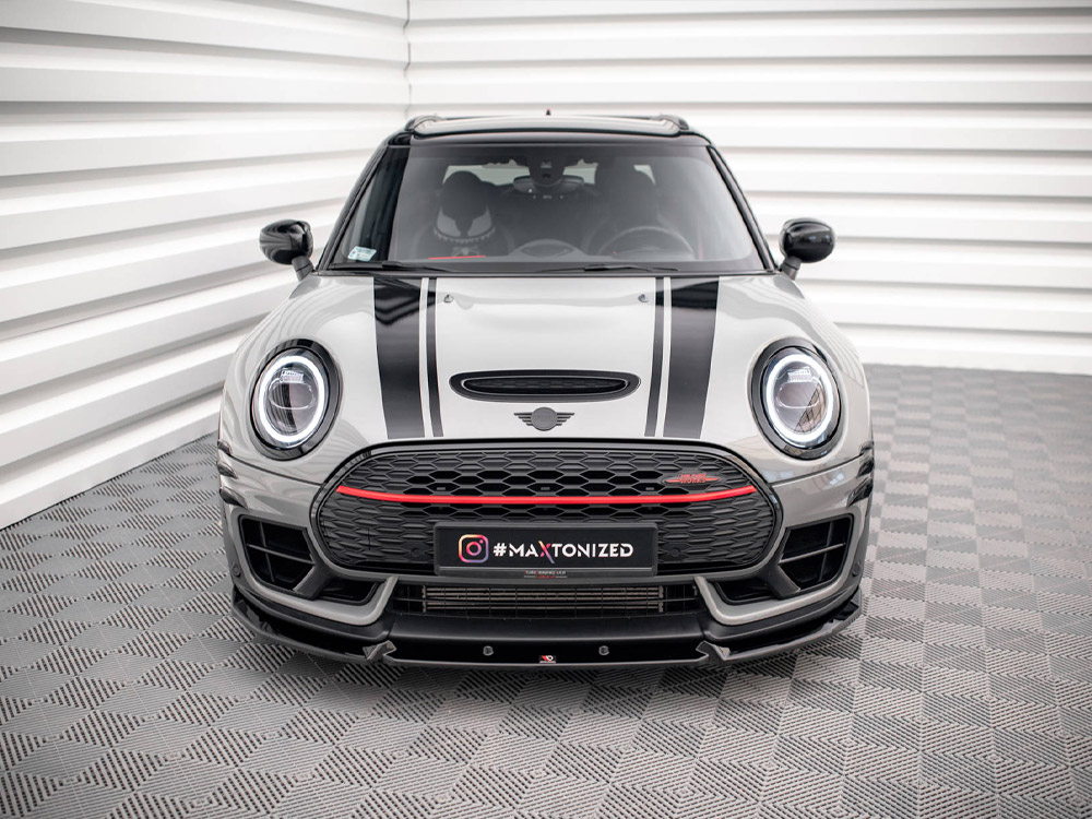 Front Splitter V.3 Mini Cooper Clubman John Cooper Works F54 - 3 