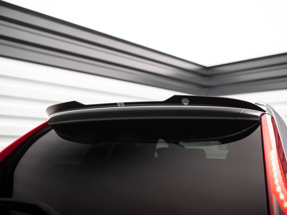 Spoiler CAP Volvo XC60 R-Design Mk1 Facelift - 3 