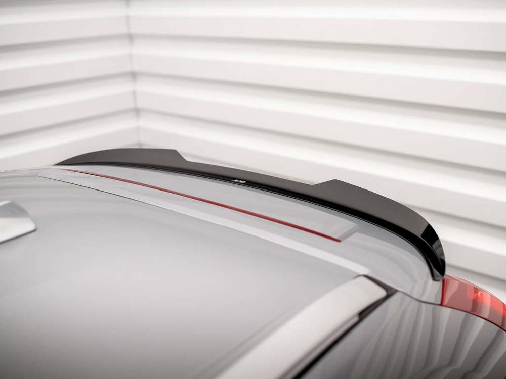 Spoiler CAP Volvo XC60 R-Design Mk1 Facelift - 4 