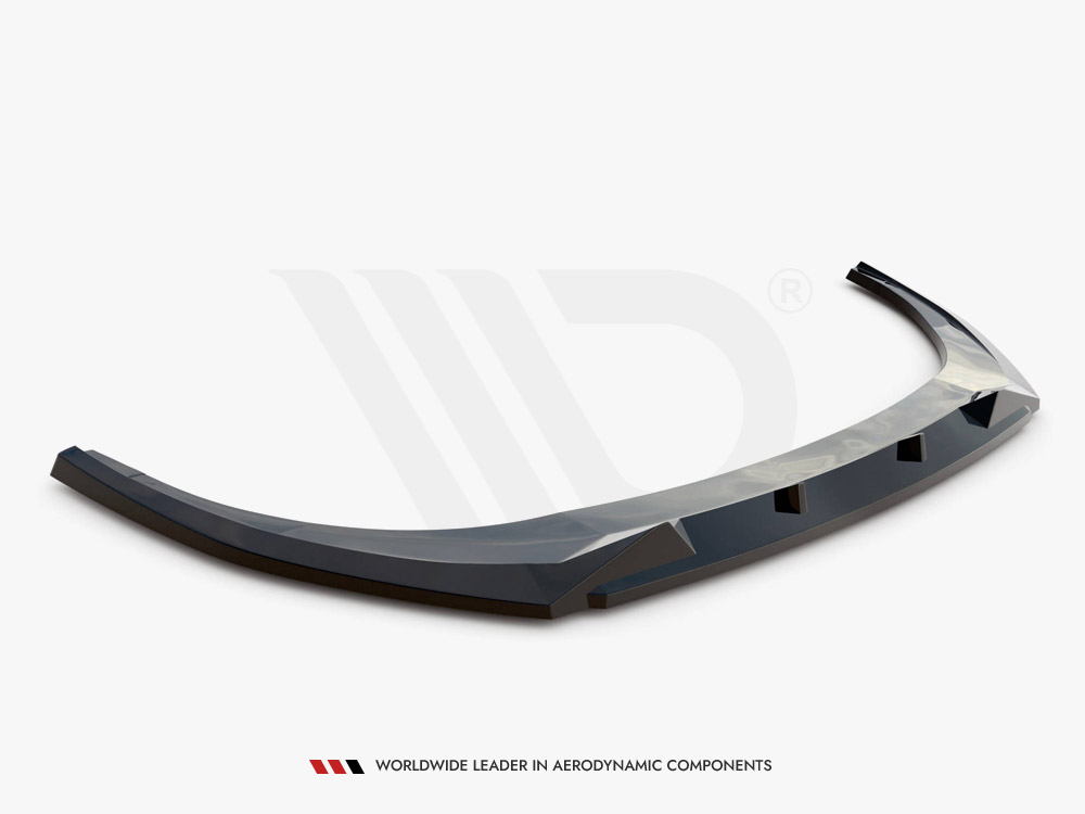 Front Splitter Hyundai Elantra Mk7 - 5 