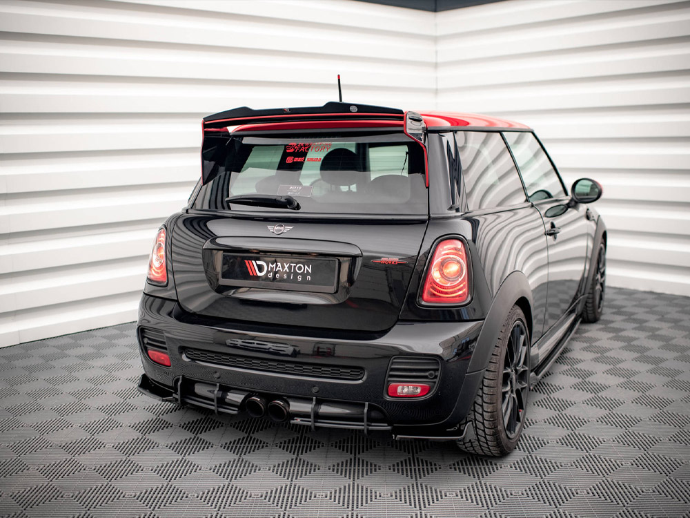 Street PRO Rear Diffuser Mini Cooper John Cooper Works R56 - 2 