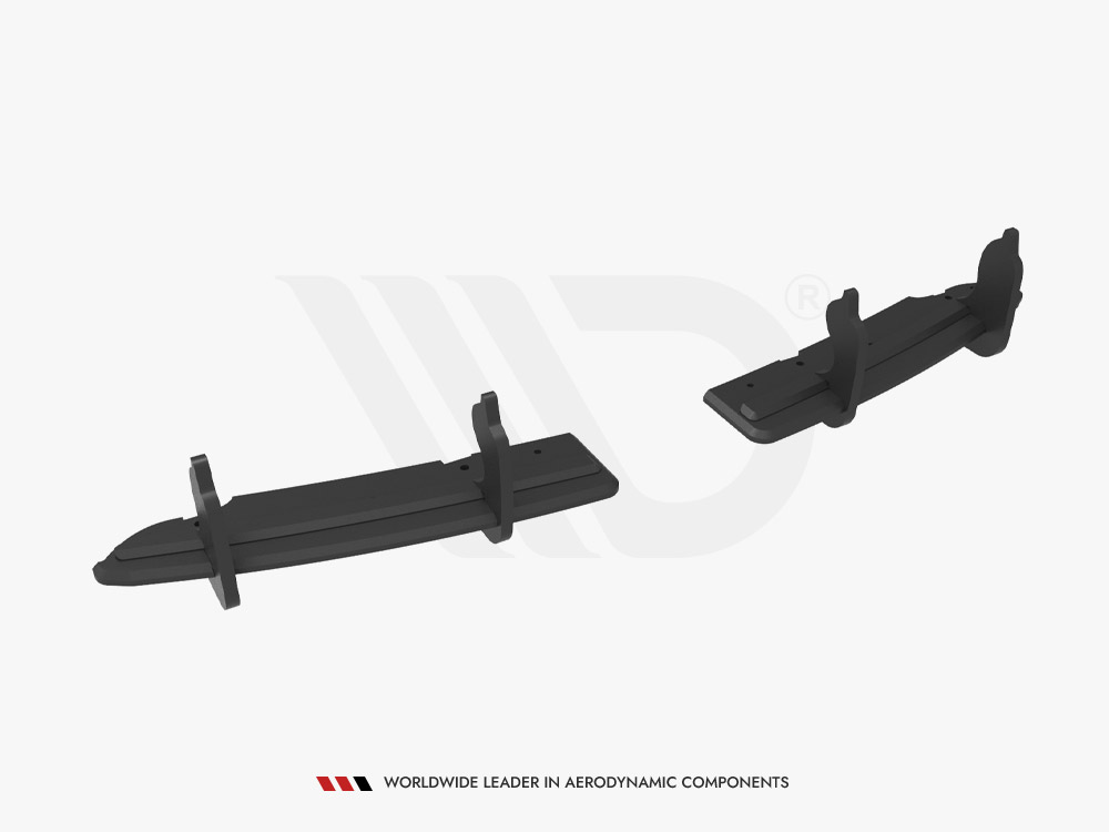 Street PRO Rear Diffuser Mini Cooper John Cooper Works R56 - 6 