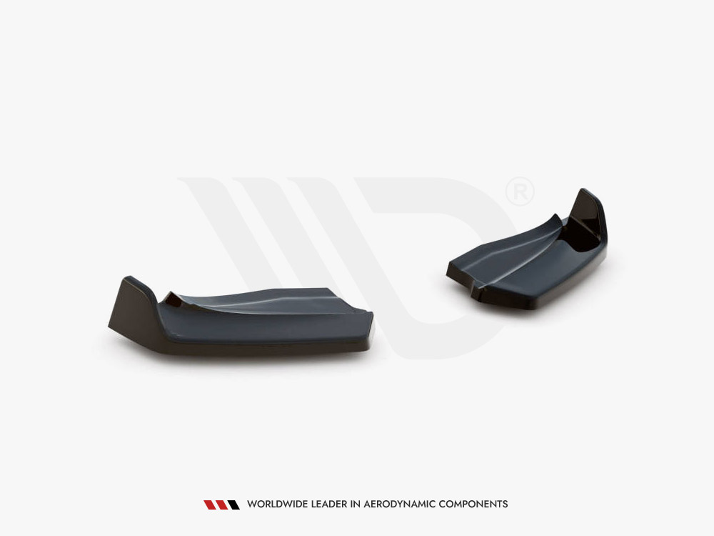 Rear Side Splitters V.2 Mini Cooper John Cooper Works R56 - 5 