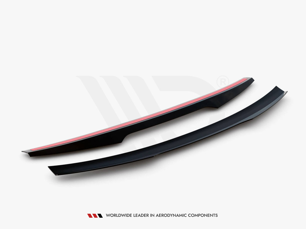 Spoiler CAP V.2 Mini Cooper John Cooper Works R56 - 5 