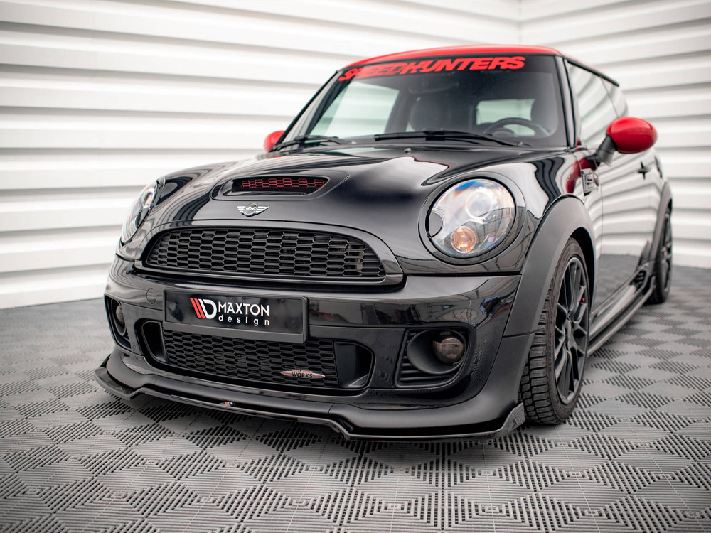 Front Splitter V.2 Mini Cooper John Cooper Works R56 - 2 