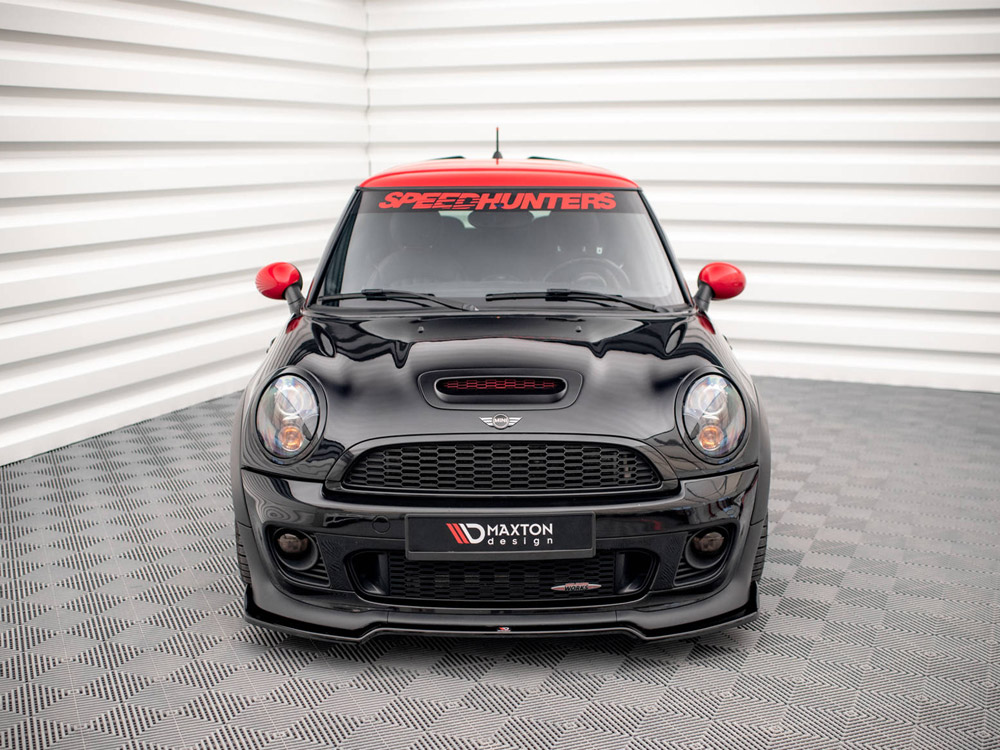 Front Splitter V.2 Mini Cooper John Cooper Works R56 - 3 