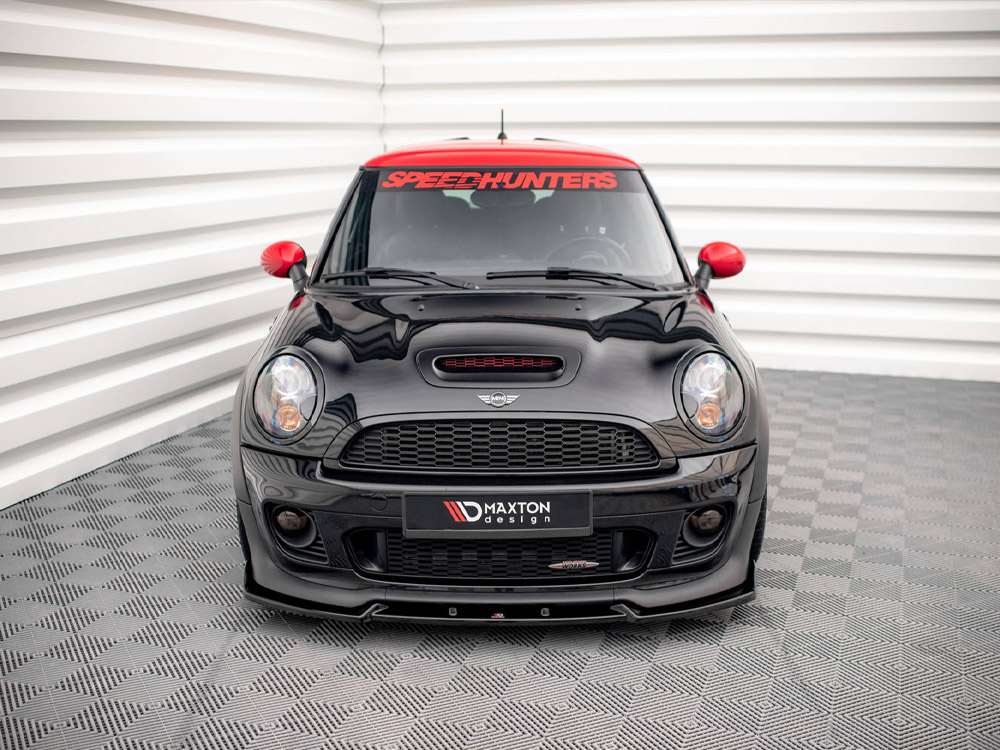 Front Splitter V.3 Mini Cooper John Cooper Works R56 - 3 