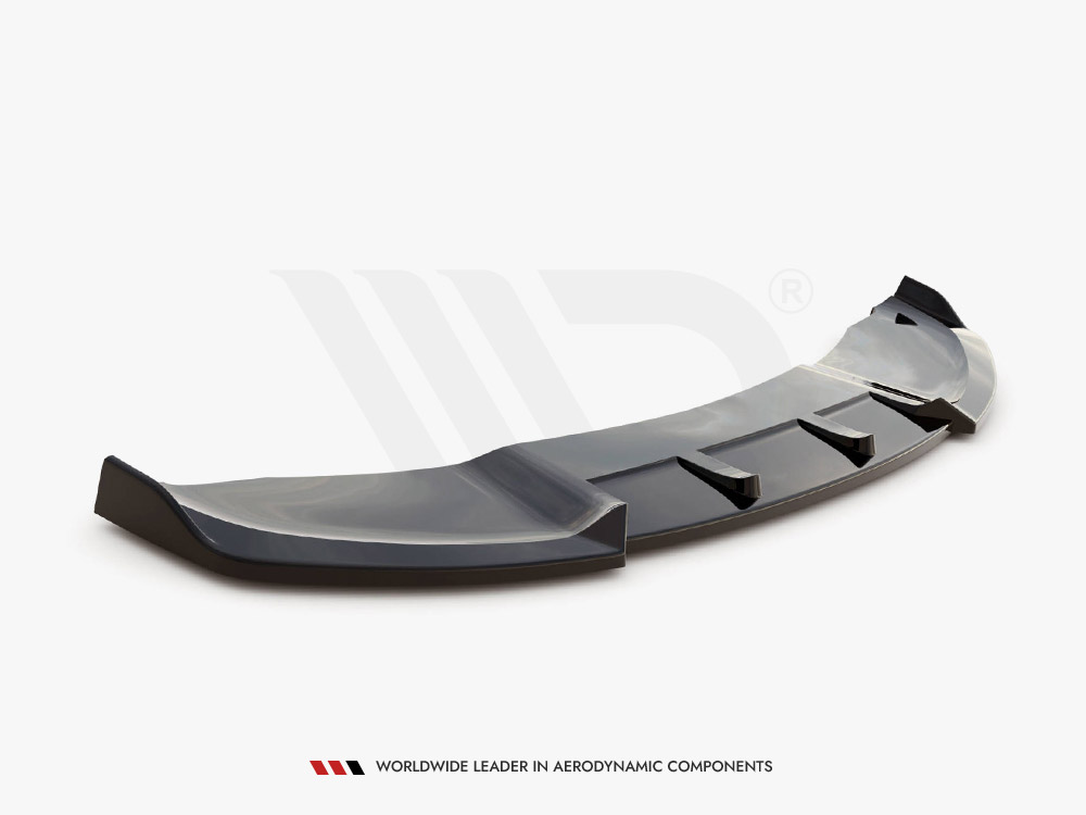 Front Splitter V.3 Mini Cooper John Cooper Works R56 - 5 