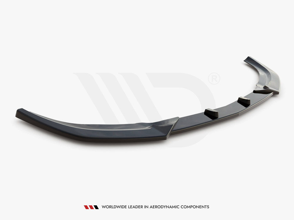 Front Splitter Mercedes E63 AMG Sedan W212 Facelift - 5 