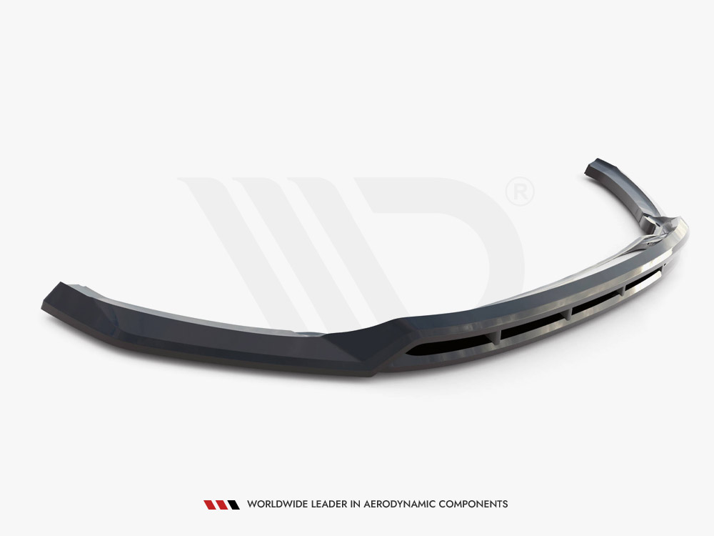 Front Splitter Ford Edge Mk2 - 6 