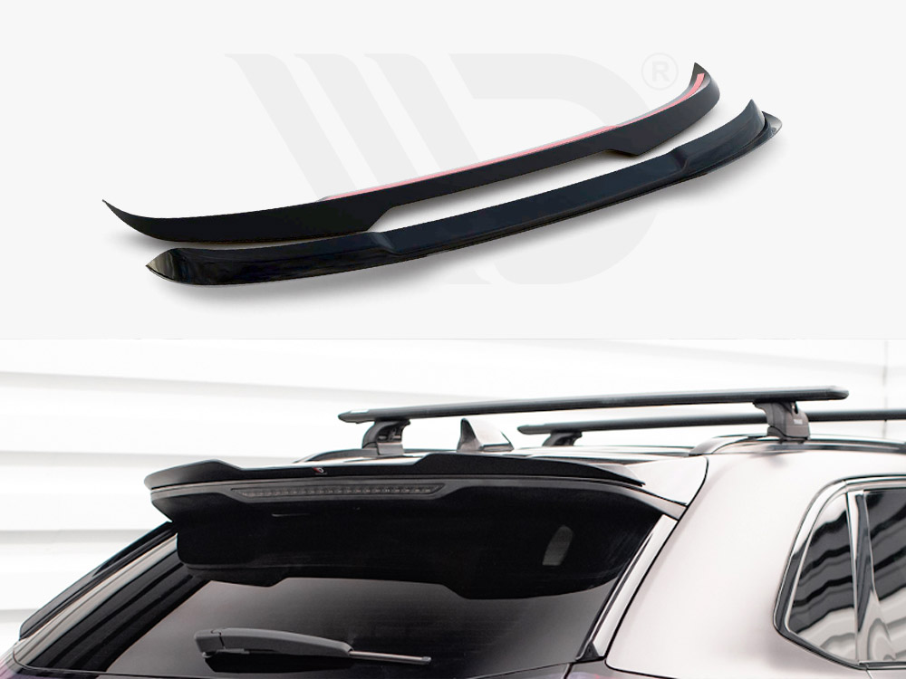 Spoiler CAP Ford Edge Mk2 - 1 