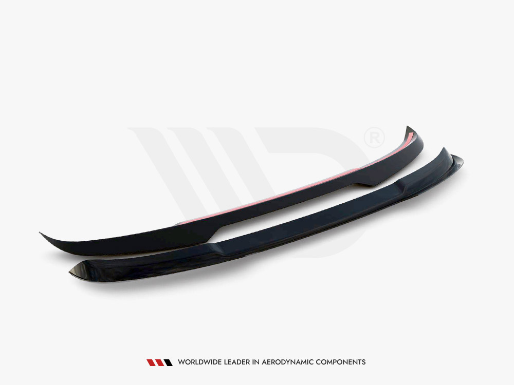 Spoiler CAP Ford Edge Mk2 - 5 