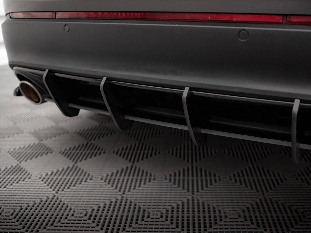 Street PRO Rear Diffuser Ford Edge Mk2 - 4 