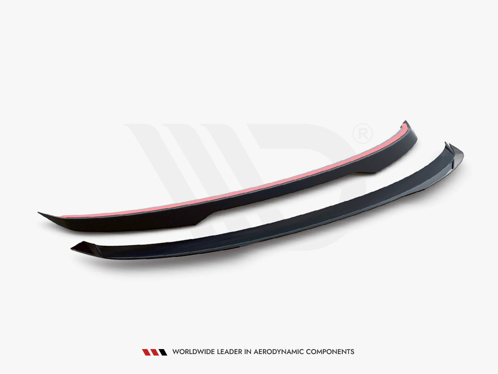 Spoiler CAP Volkswagen T-Roc R / R-Line Mk1 - 5 