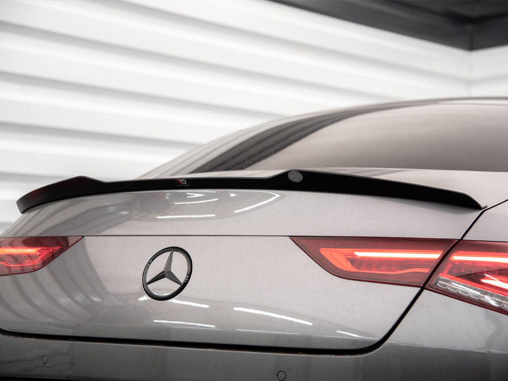 Spoiler CAP V.1 Mercedes-Benz CLA Coupe C118 - 3 