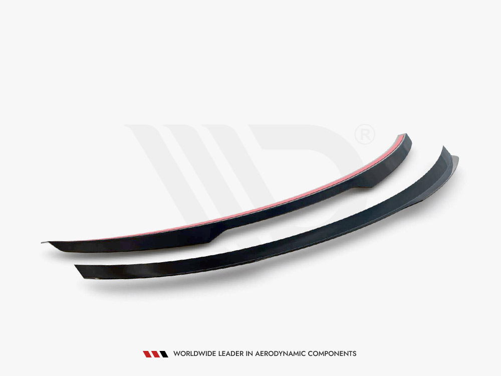 Spoiler CAP V.1 Mercedes-Benz CLA Coupe C118 - 5 