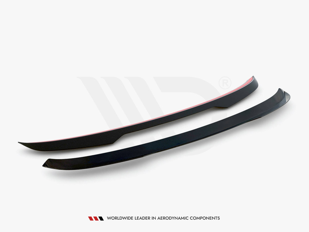 Spoiler CAP Hyundai I20 Mk2 Facelift - 5 