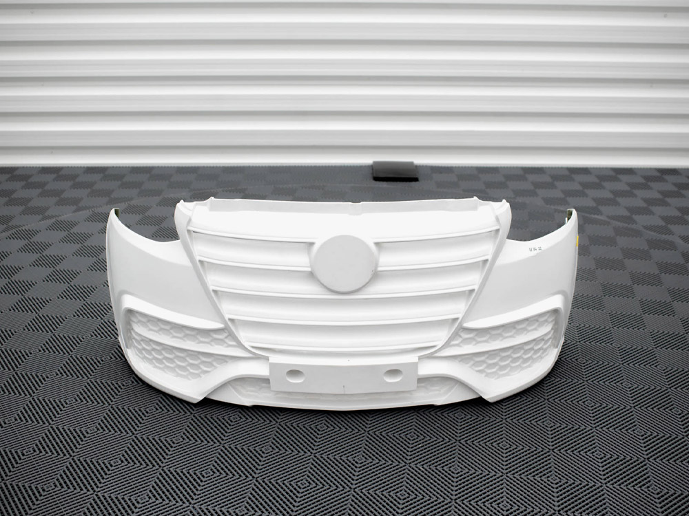 Front Bumper Mercedes Sprinter Mk3 - 8 