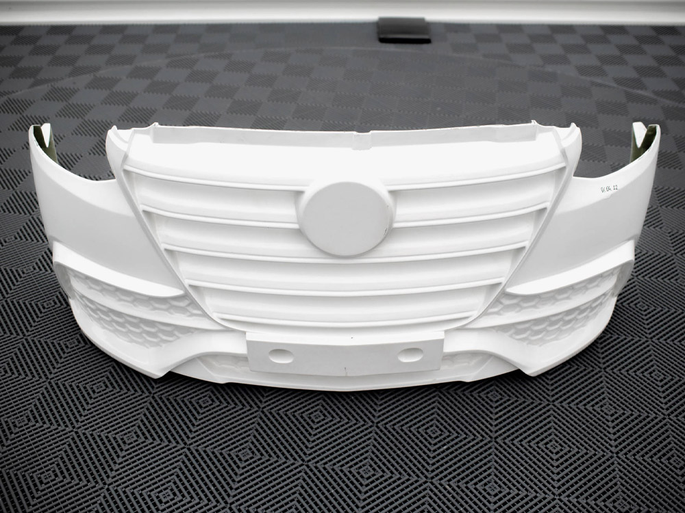 Front Bumper Mercedes Sprinter Mk3 - 10 