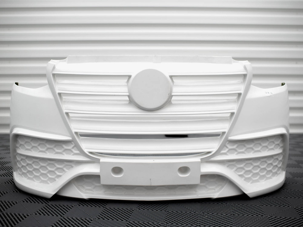 Front Bumper Mercedes Sprinter Mk3 - 12 