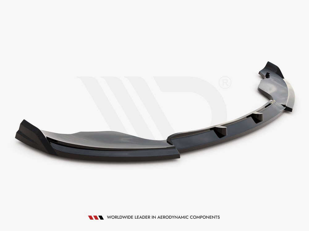 Front Splitter BMW X3 M-Pack F25 - 5 