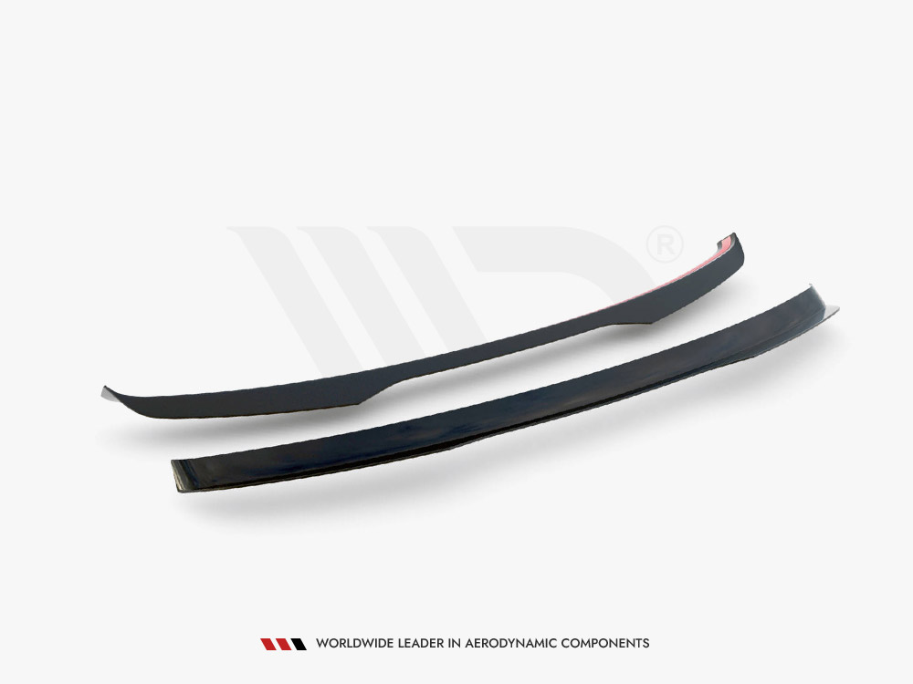 Spoiler CAP Audi RS6 Avant C6 - 5 